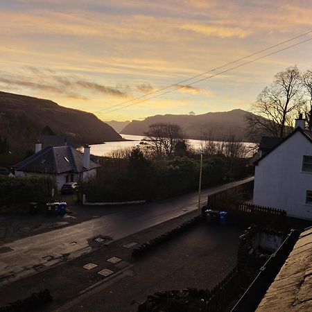 Sidhean Dubha Holiday Home Portree Exterior photo