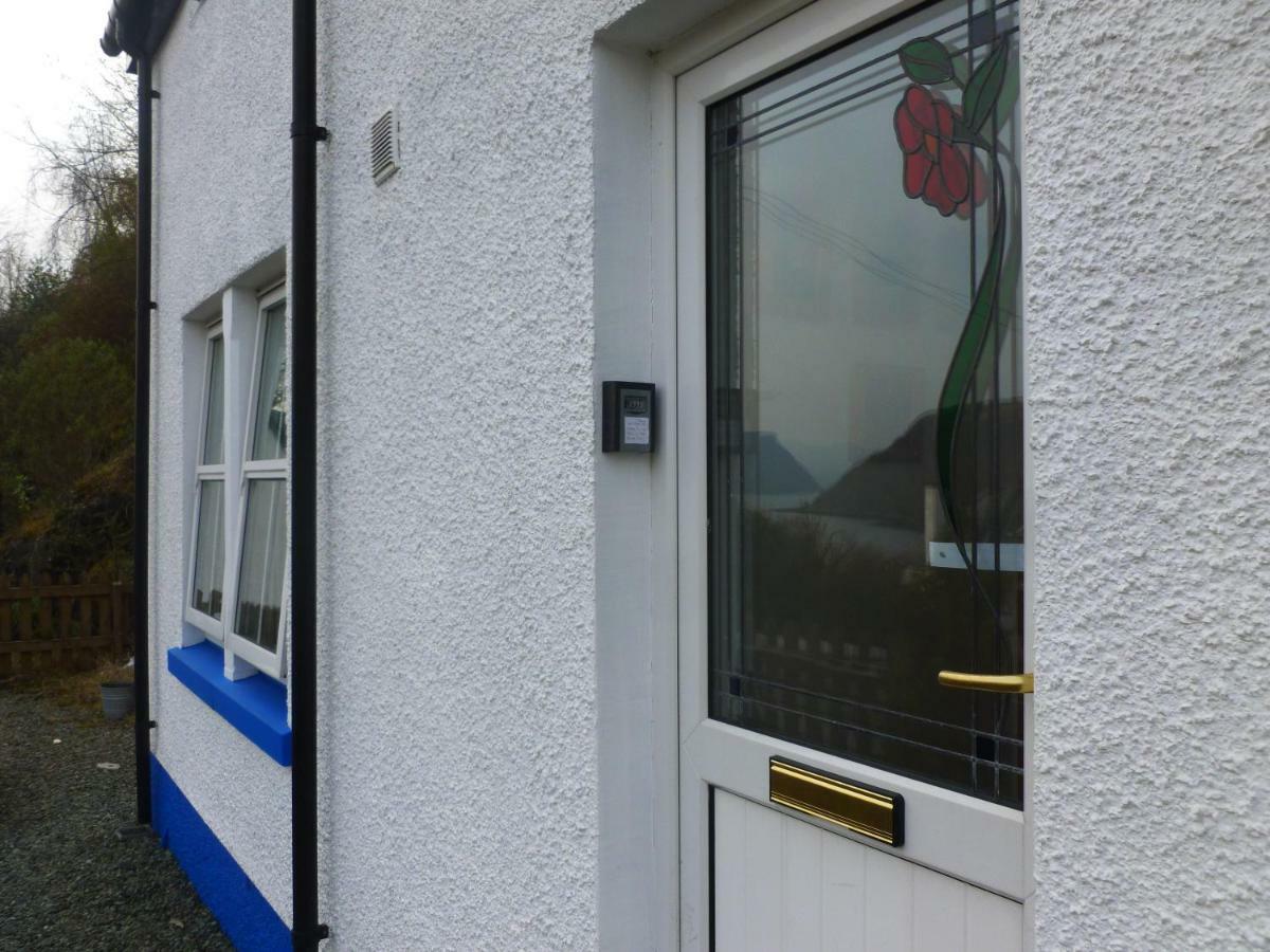 Sidhean Dubha Holiday Home Portree Exterior photo